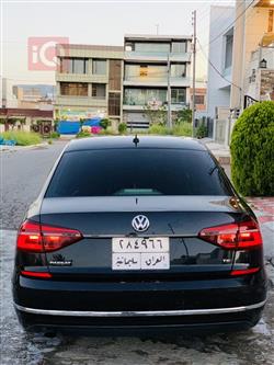 فولكسفاغن باسات